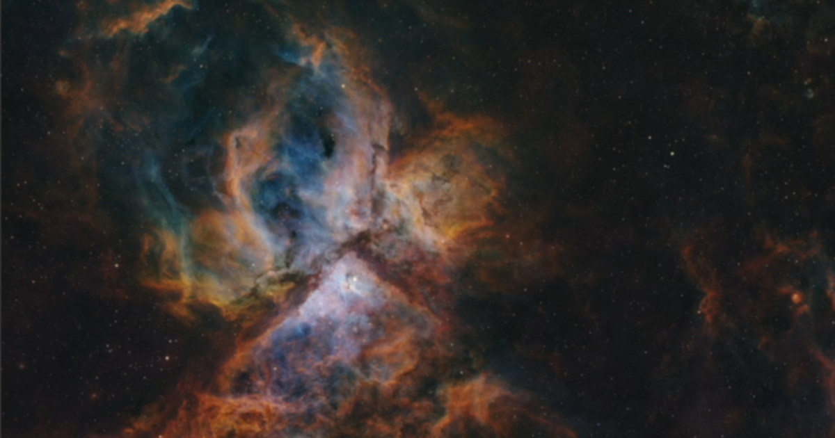 Mastering Generalized Hyperbolic Stretch In Pixinsight Telescope Live